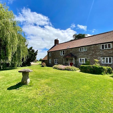 Yew Tree Farm Vila Chew Stoke Exterior foto