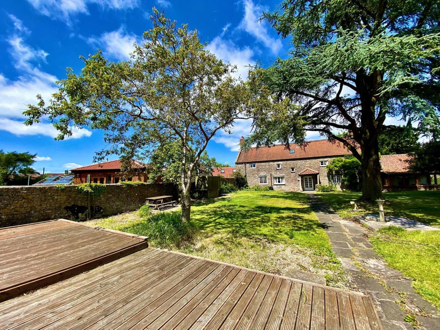 Yew Tree Farm Vila Chew Stoke Exterior foto