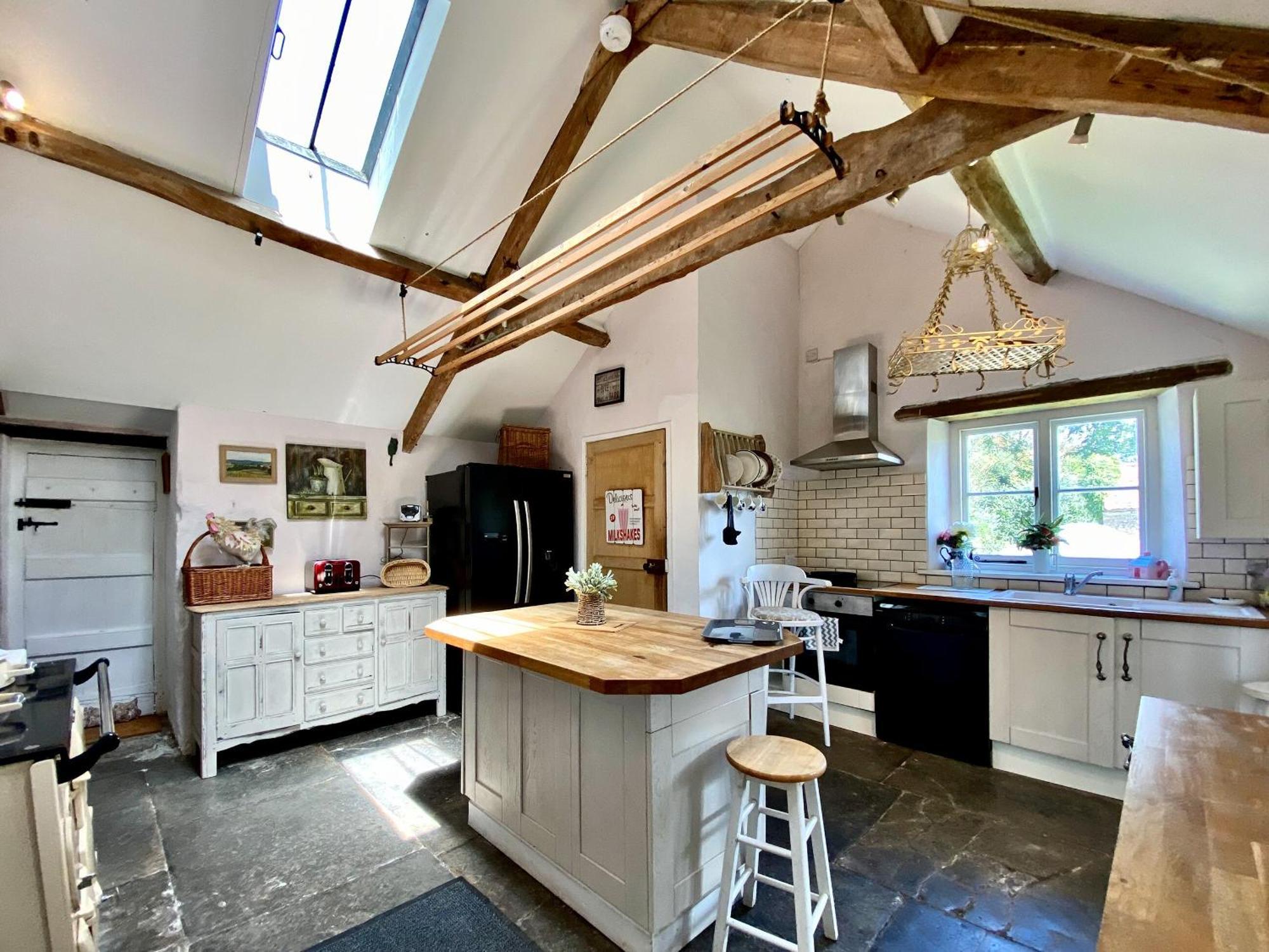 Yew Tree Farm Vila Chew Stoke Exterior foto
