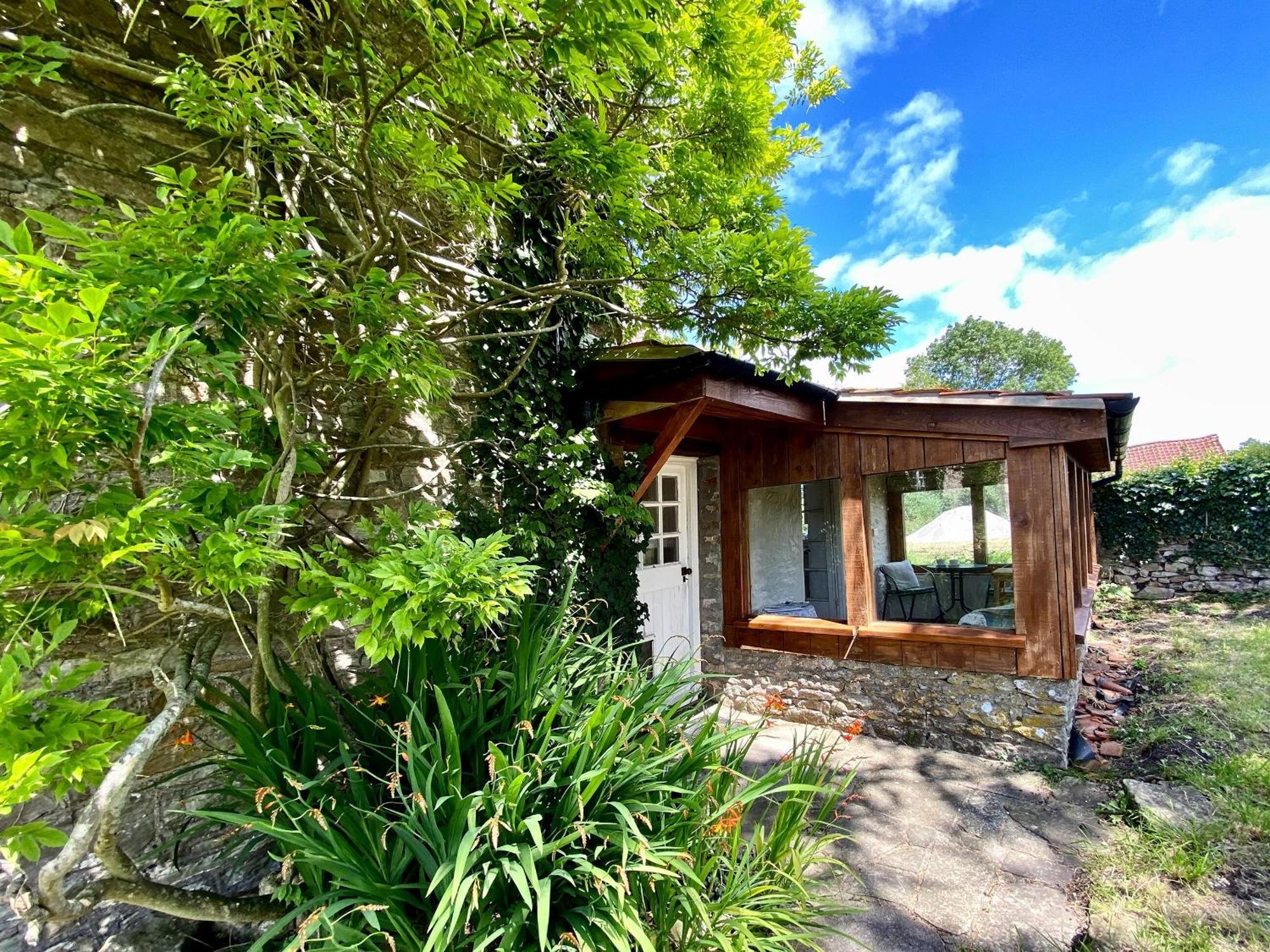 Yew Tree Farm Vila Chew Stoke Exterior foto