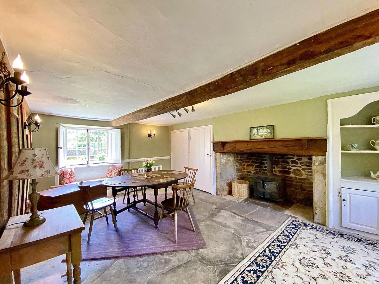 Yew Tree Farm Vila Chew Stoke Exterior foto