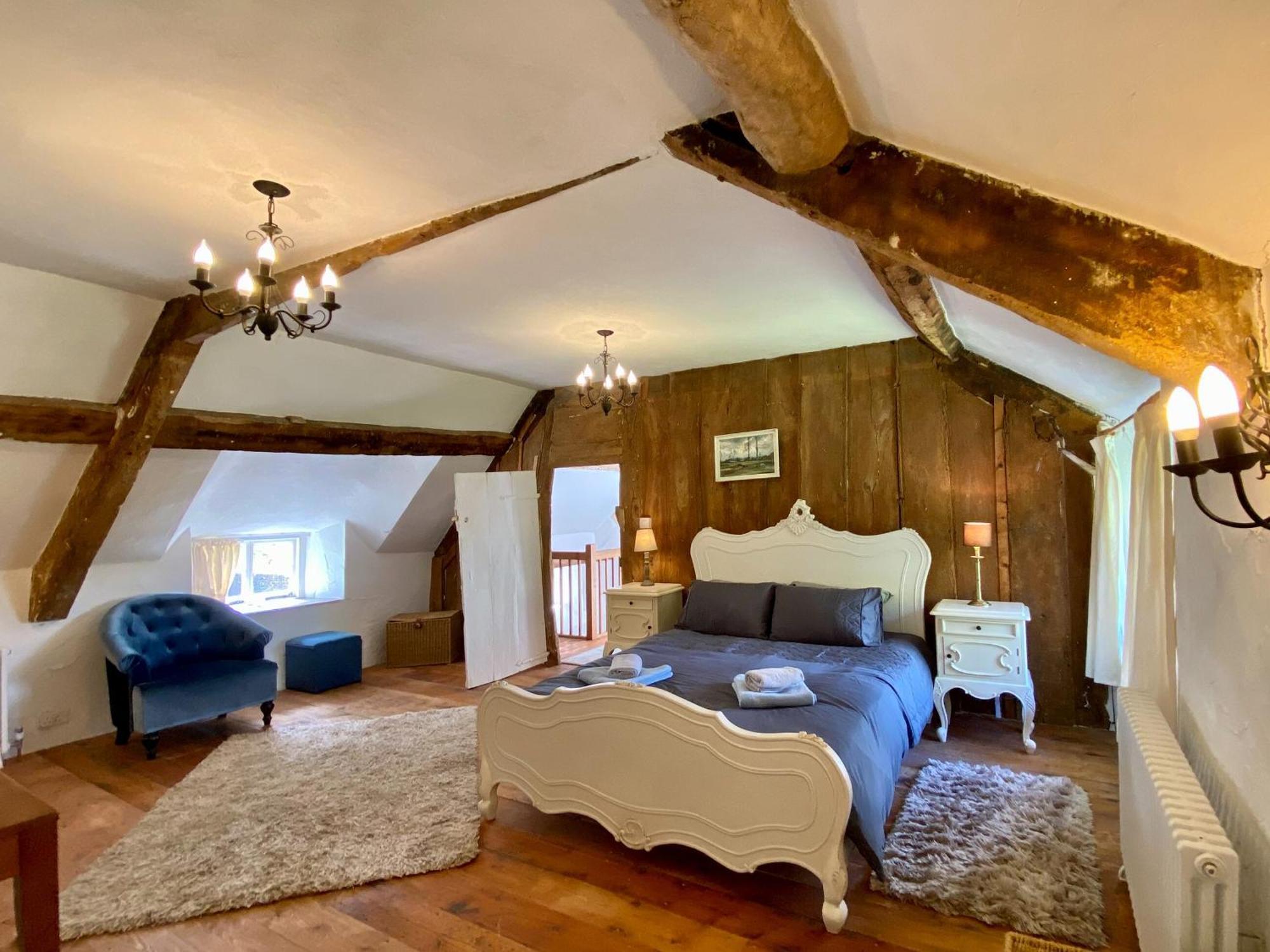 Yew Tree Farm Vila Chew Stoke Exterior foto