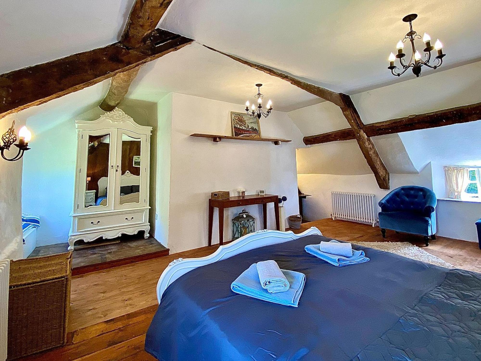 Yew Tree Farm Vila Chew Stoke Exterior foto