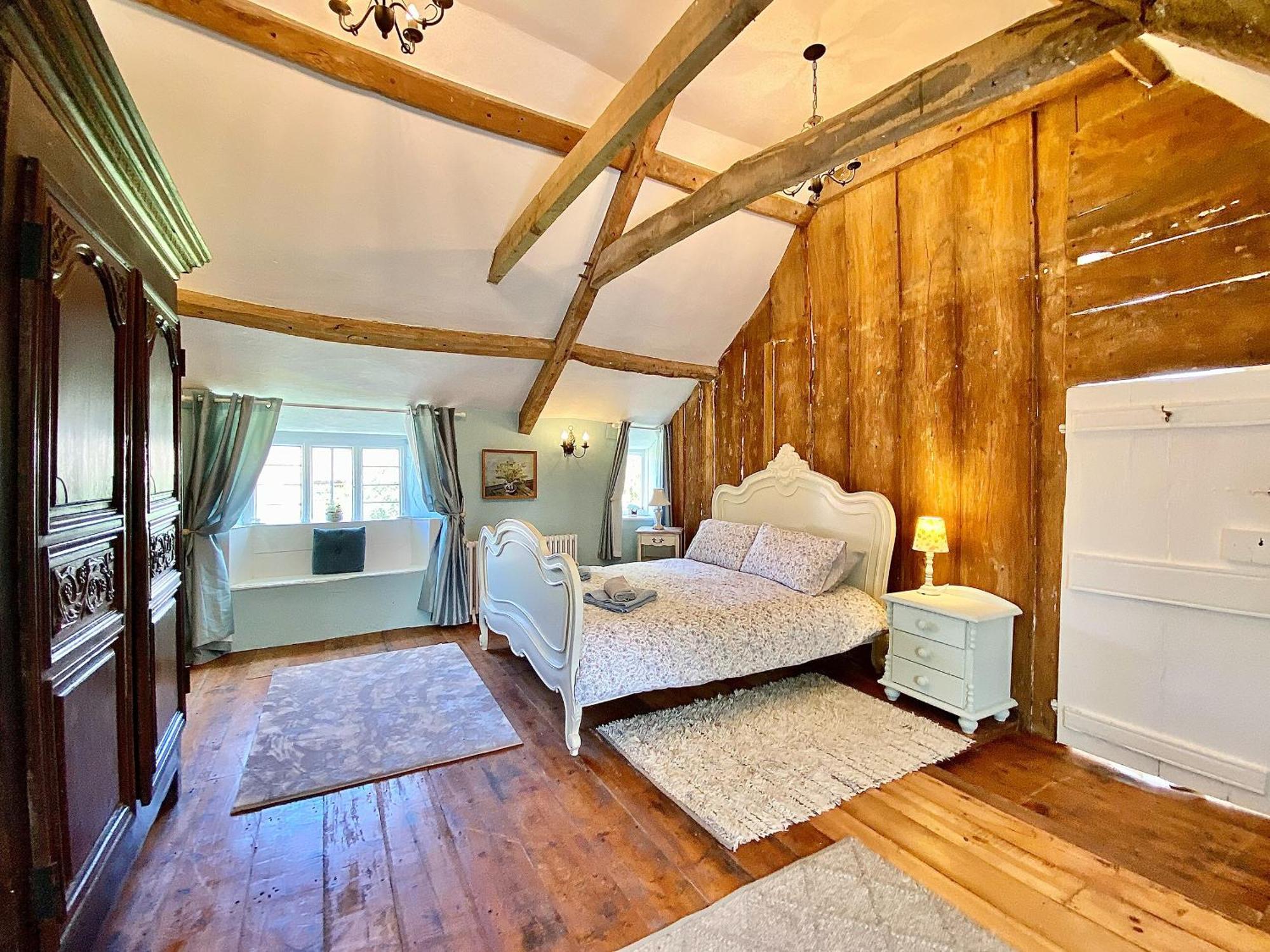 Yew Tree Farm Vila Chew Stoke Exterior foto