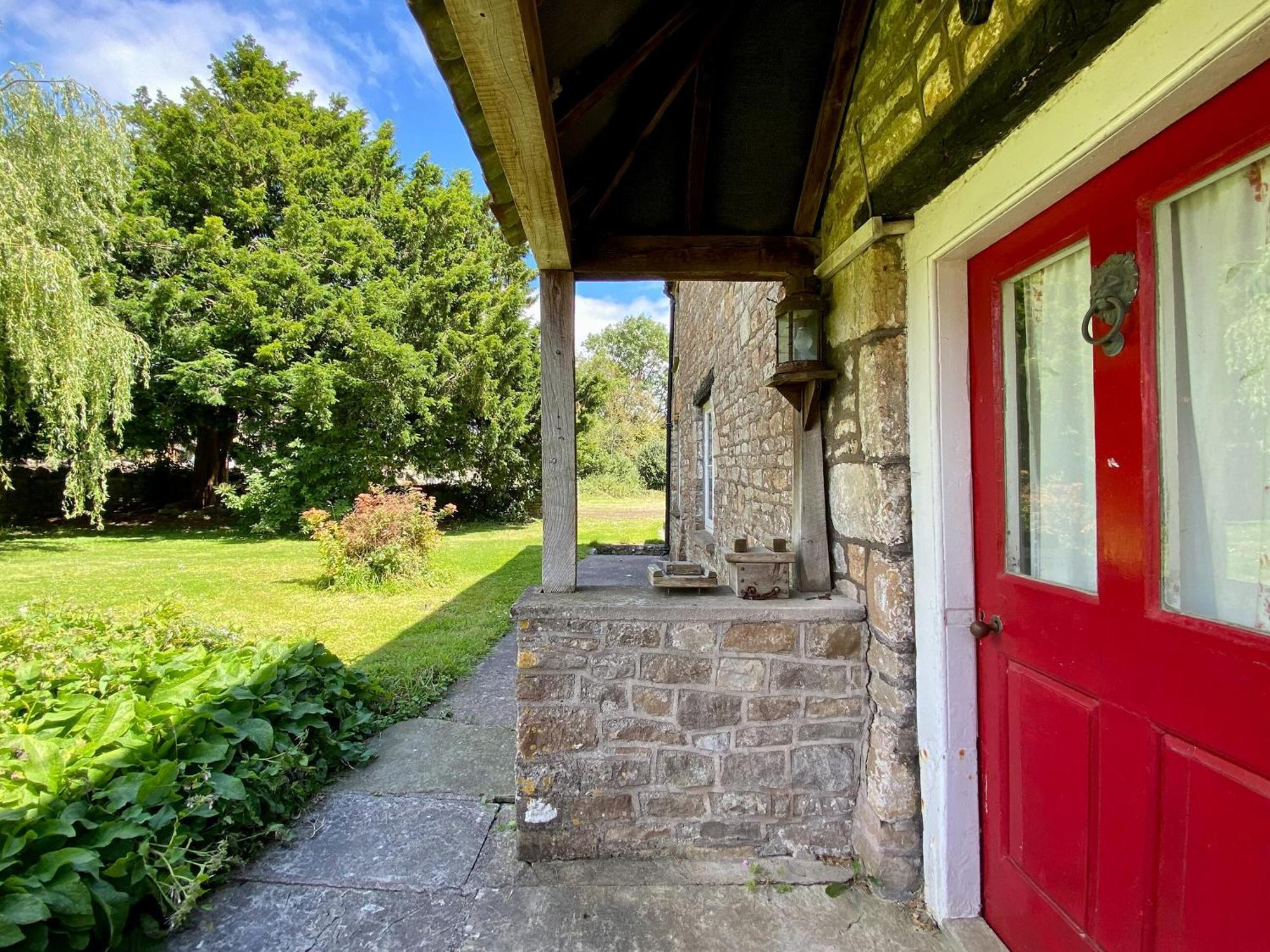 Yew Tree Farm Vila Chew Stoke Exterior foto