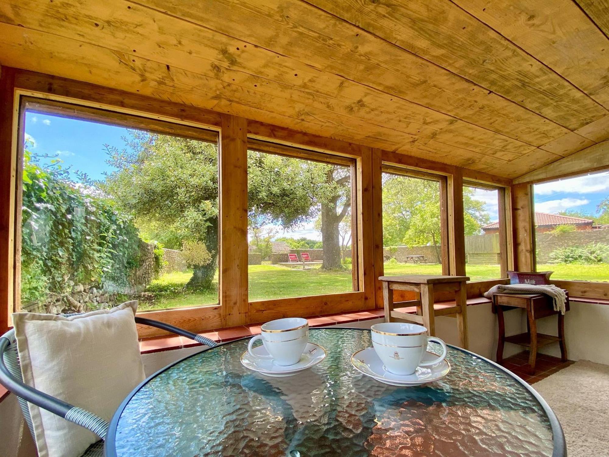 Yew Tree Farm Vila Chew Stoke Exterior foto