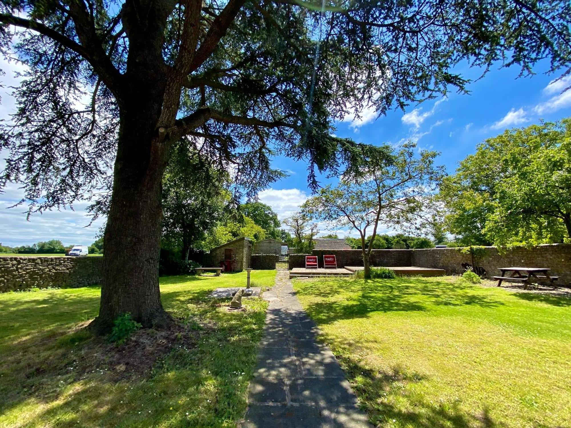 Yew Tree Farm Vila Chew Stoke Exterior foto
