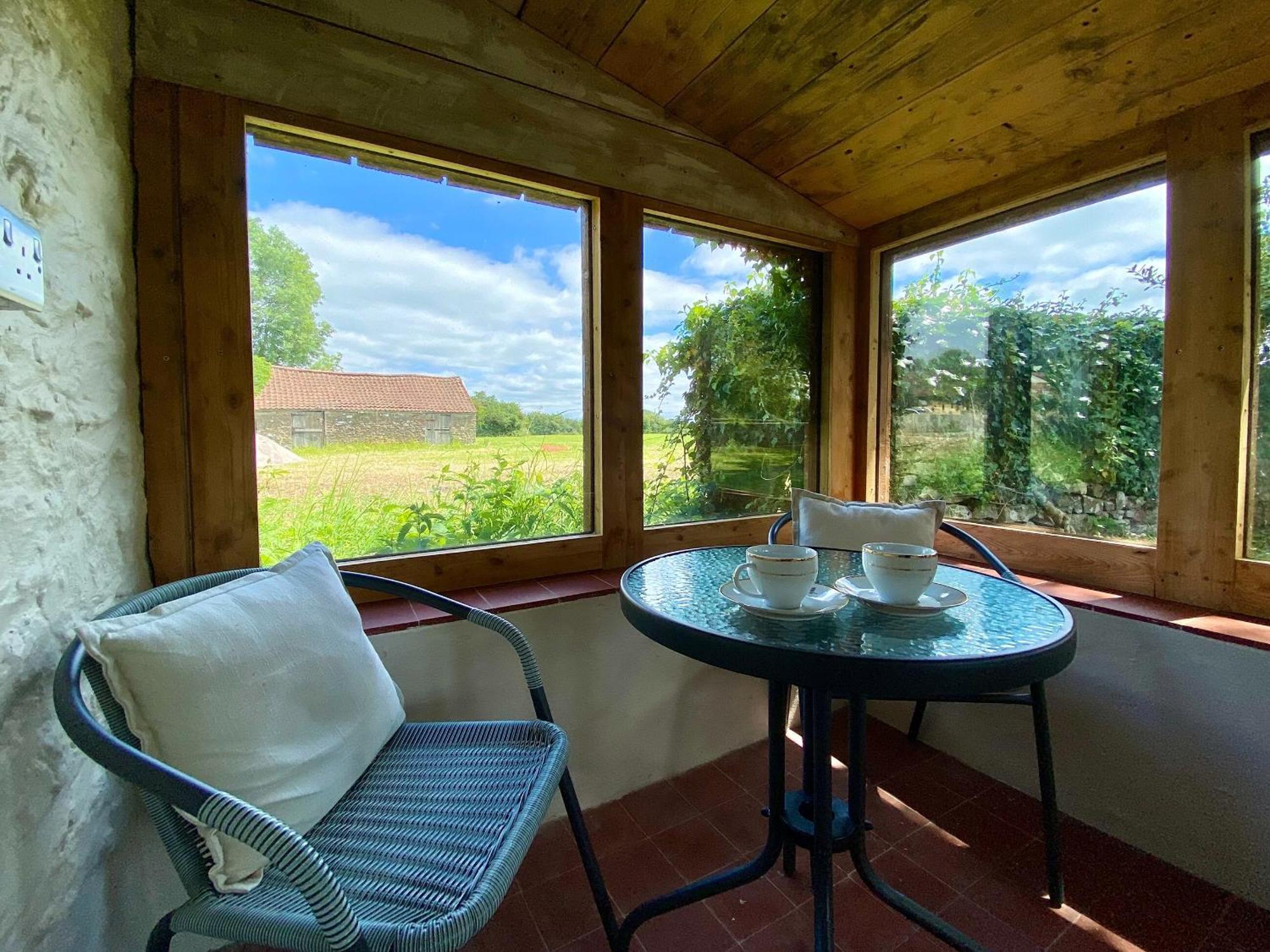 Yew Tree Farm Vila Chew Stoke Exterior foto