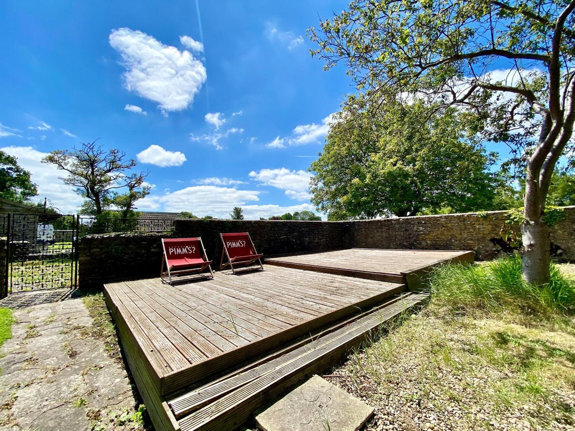 Yew Tree Farm Vila Chew Stoke Exterior foto