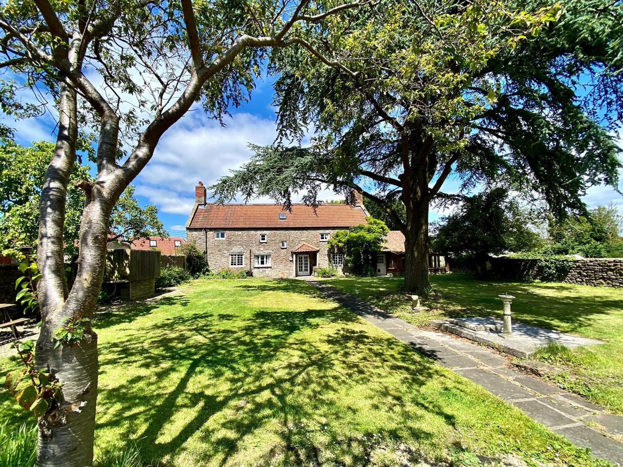 Yew Tree Farm Vila Chew Stoke Exterior foto