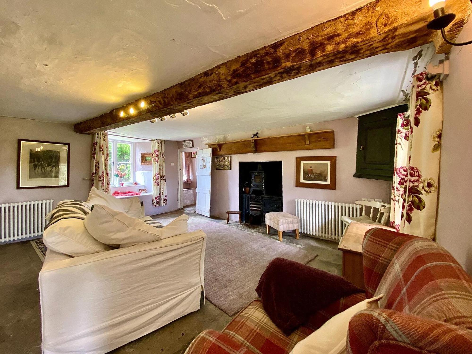 Yew Tree Farm Vila Chew Stoke Exterior foto