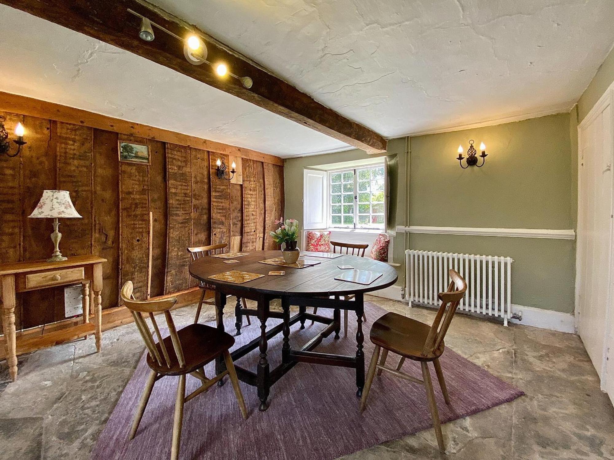 Yew Tree Farm Vila Chew Stoke Exterior foto